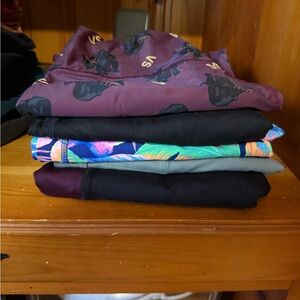 Victoria Secret & PINK ULTIMATE legging Bundle